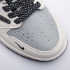 Travis Scott x Air Jordan 1 Reverse Mocha BB6511 626 Unisex