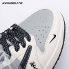 Travis Scott x Air Jordan 1 Reverse Mocha BB6511 626 Unisex
