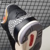 Air Jordan 3 Black Gold Men's