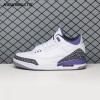 Air Jordan 3 Dark Iris CT8532-105 Men's