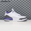 Air Jordan 3 Dark Iris CT8532-105 Men's