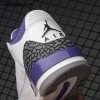 Air Jordan 3 Dark Iris CT8532-105 Men's