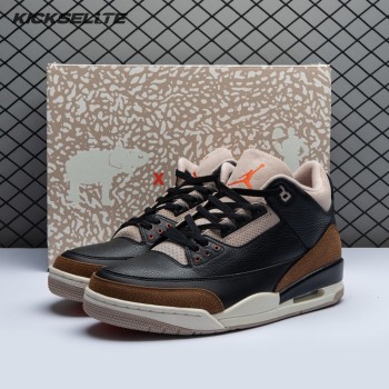 Air Jordan 3 Desert Elephant Men's