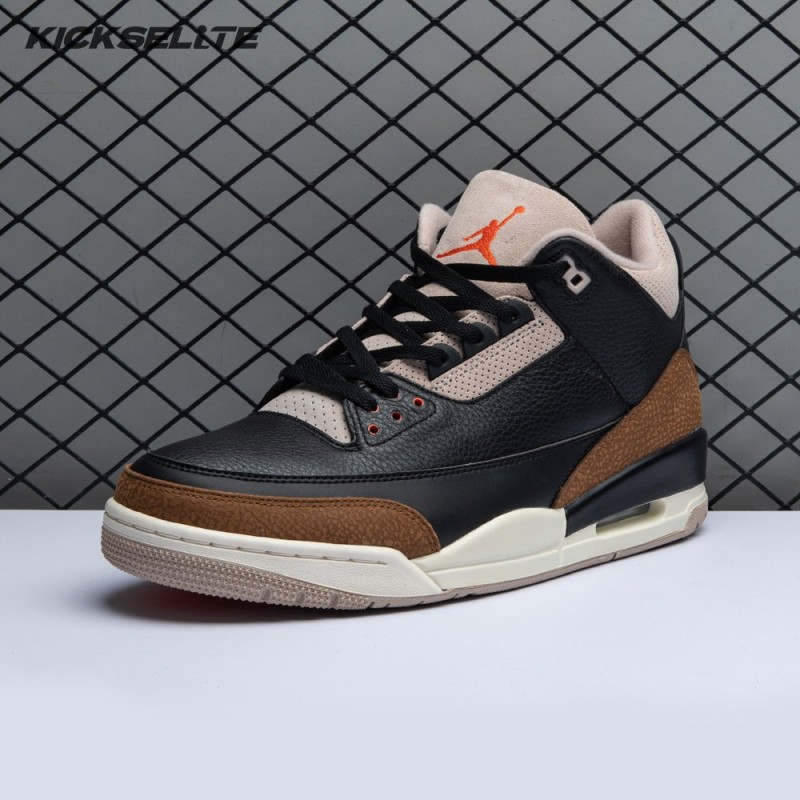 Air Jordan 3 Desert Elephant Men's