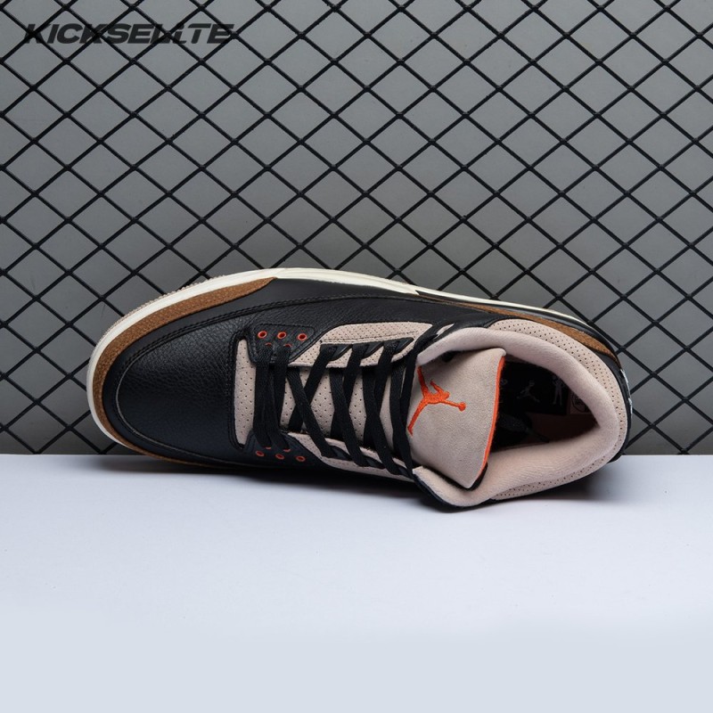 Air Jordan 3 Desert Elephant Men's