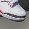 Air Jordan 3 Fire Red DN3707160 Men's