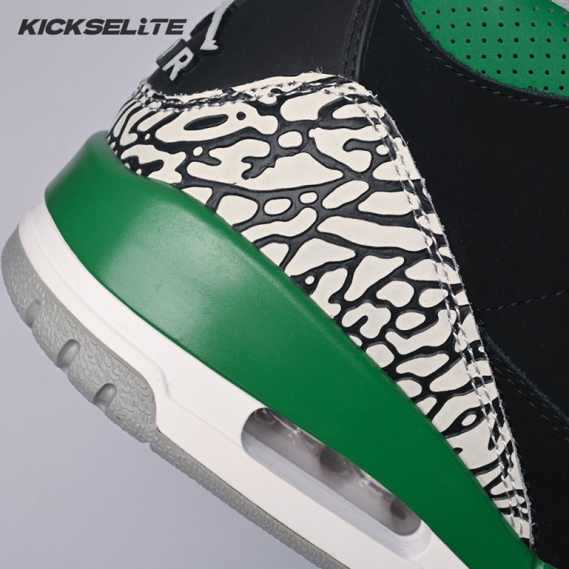 Air Jordan 3 Pine Green Men's