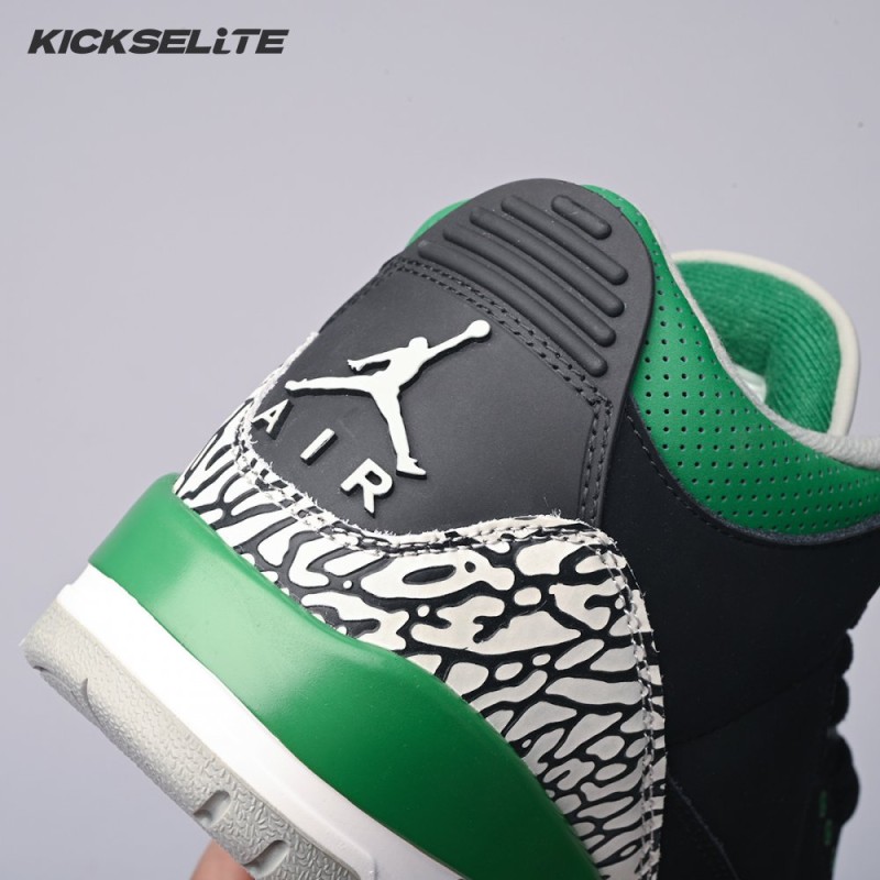 Air Jordan 3 Pine Green Men's