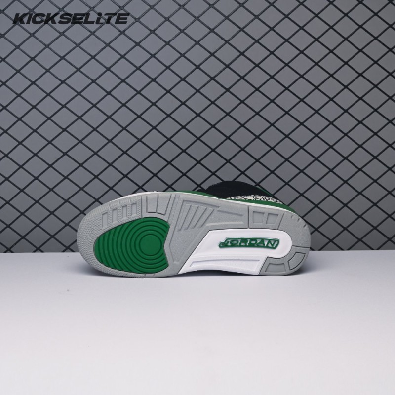Air Jordan 3 Pine Green Men's