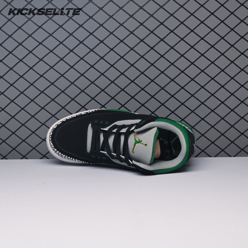 Air Jordan 3 Pine Green Men's