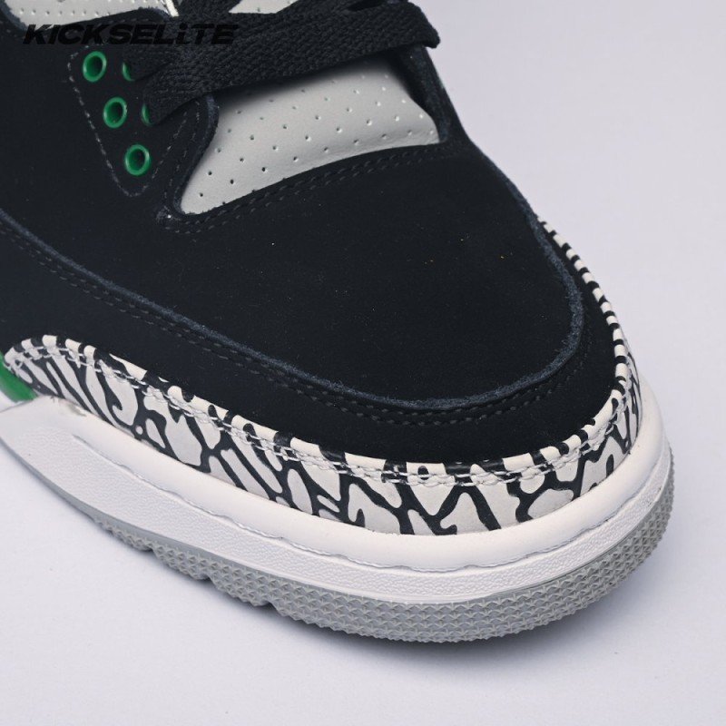 Air Jordan 3 Pine Green Men's