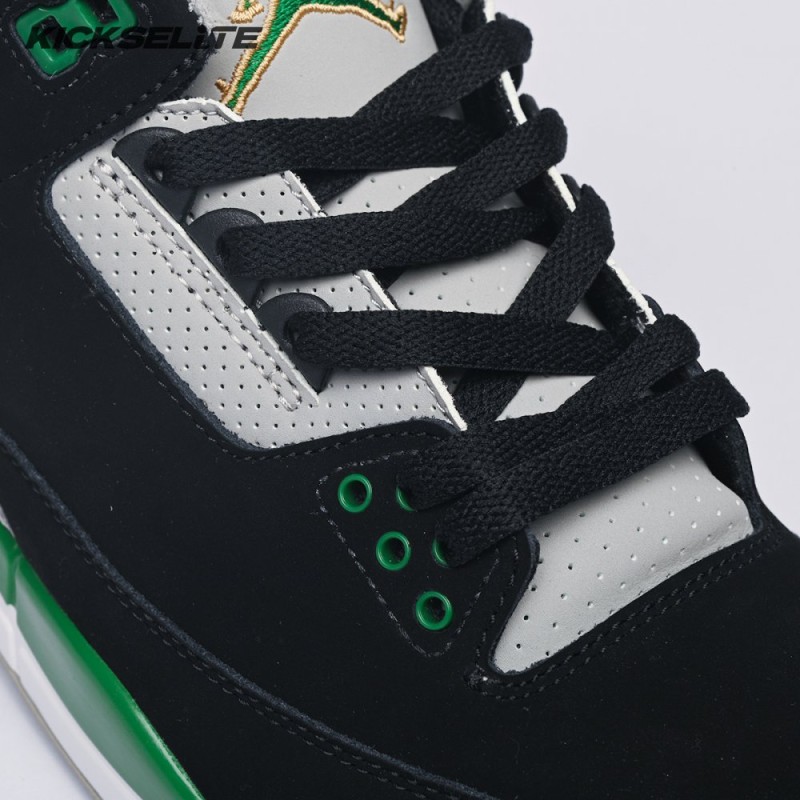 Air Jordan 3 Pine Green Men's
