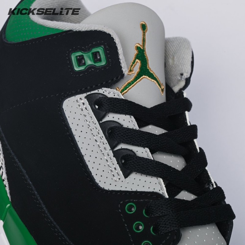 Air Jordan 3 Pine Green Men's