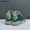 Air Jordan 3 Retro Bicoastal Black Malachite Fossil FZ7974-300 Unisex