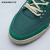 Air Jordan 3 Retro Bicoastal Black Malachite Fossil FZ7974-300 Unisex