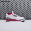 Jordan 3 Retro Cardinal Red CT8532-126 Unisex