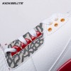 Jordan 3 Retro Cardinal Red CT8532-126 Unisex
