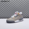 Air Jordan 3 Retro 'Cool Grey' 2021 Men's