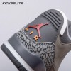 Air Jordan 3 Retro 'Cool Grey' 2021 Men's