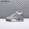 Air Jordan 3 Retro 'Cool Grey' 2021 Men's