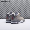 Air Jordan 3 Retro 'Cool Grey' 2021 Men's