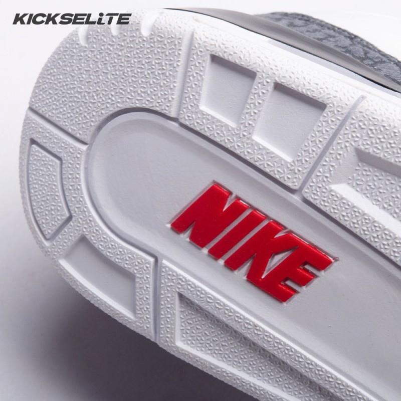 Air Jordan 3 Retro Denim SE 'Fire Red' Men's