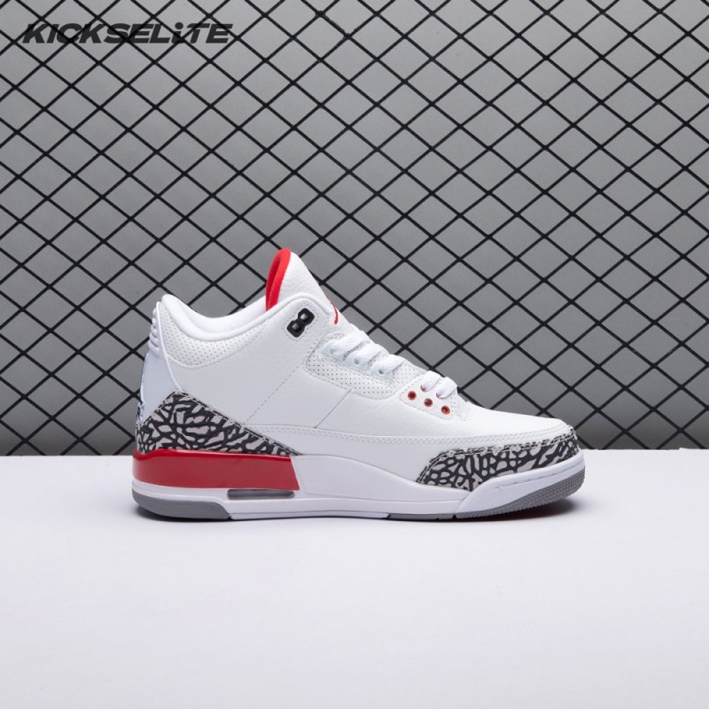 Air Jordan 3 Retro 'Hall of Fame' Men's