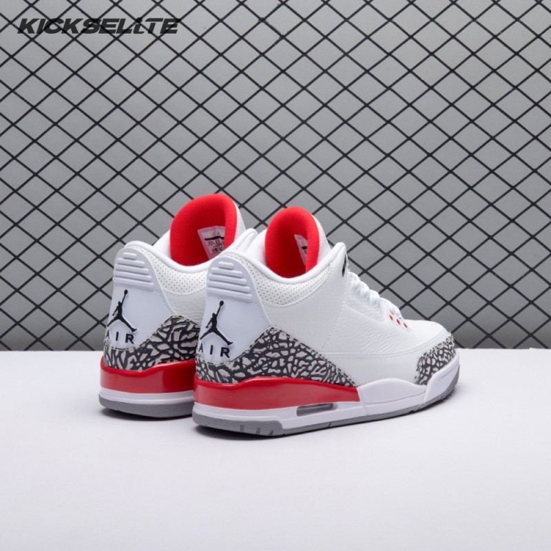 Air Jordan 3 Retro 'Hall of Fame' Men's