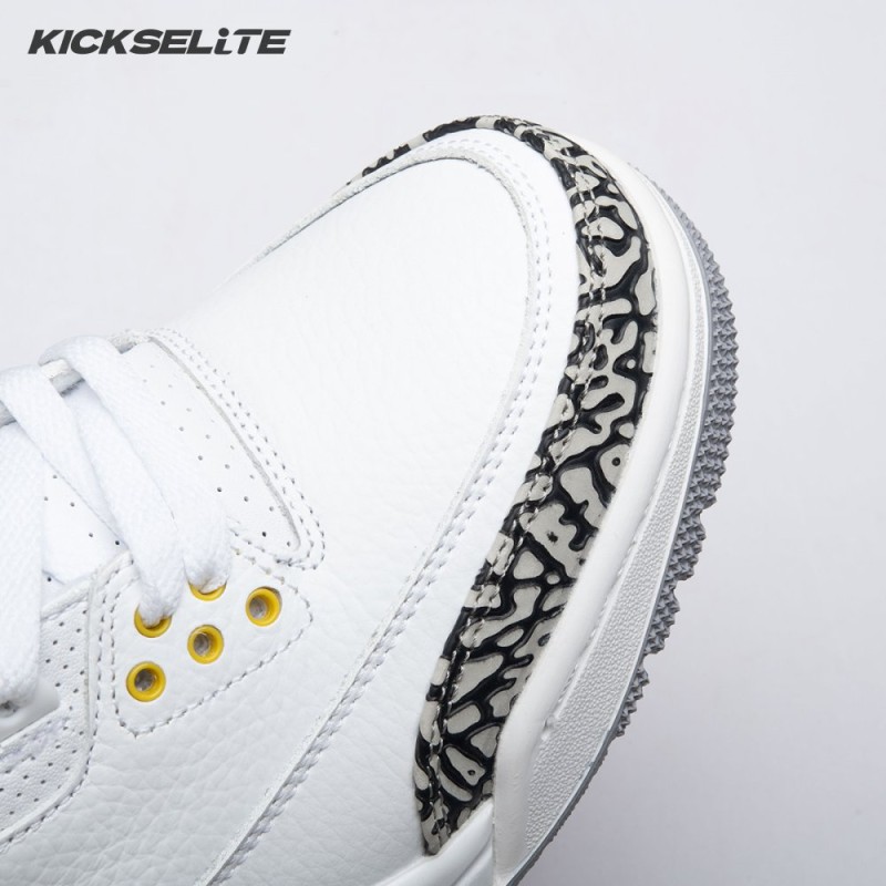 Air Jordan 3 Retro 'Laser Orange' Men's