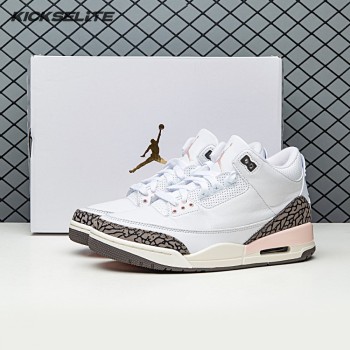 Air Jordan 3 Retro Neapolitan Dark Mocha CK9246-102 Unisex