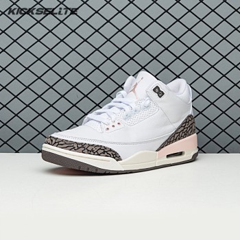 Air Jordan 3 Retro Neapolitan Dark Mocha CK9246-102 Unisex