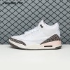 Air Jordan 3 Retro Neapolitan Dark Mocha CK9246-102 Unisex