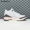 Air Jordan 3 Retro Neapolitan Dark Mocha CK9246-102 Unisex