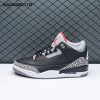 Air Jordan 3 Retro OG Black Cement Men's
