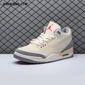Air Jordan 3 Retro SE Muslin Men's