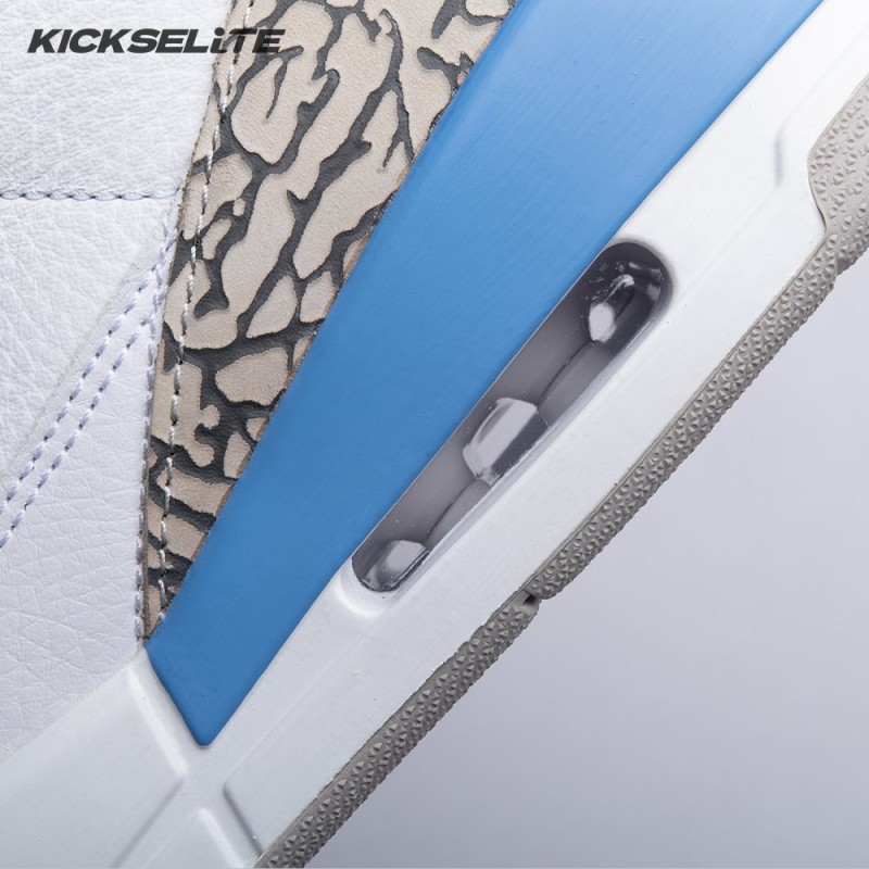 Air Jordan 3 Retro 'UNC' CT8532 104 Men's