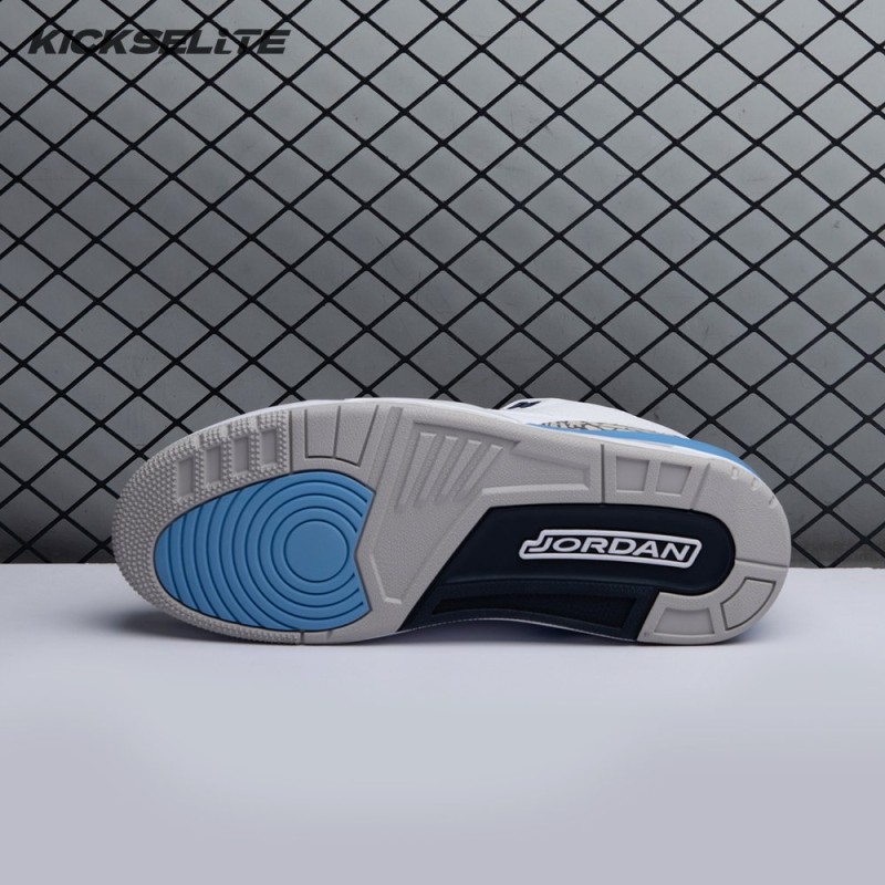 Air Jordan 3 Retro 'UNC' CT8532 104 Men's