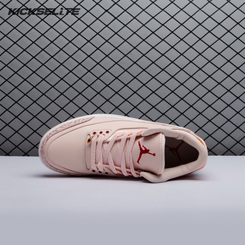 Air Jordan 3 Retro Valentine's Day (2025) HJ0178-600 Unisex Air Jordan 3 Retro Valentine's Day (2025) HJ0178-600 Unisex