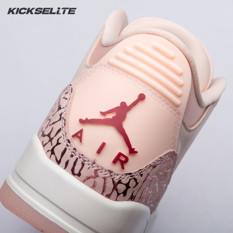 Air Jordan 3 Retro Valentine's Day (2025) HJ0178-600 Unisex Air Jordan 3 Retro Valentine's Day (2025) HJ0178-600 Unisex