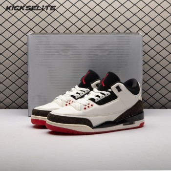 Air Jordan 3 World's Best Dad IF4396-103 Unisex