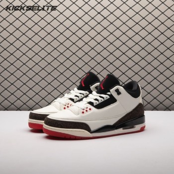 Air Jordan 3 World's Best Dad IF4396-103 Unisex