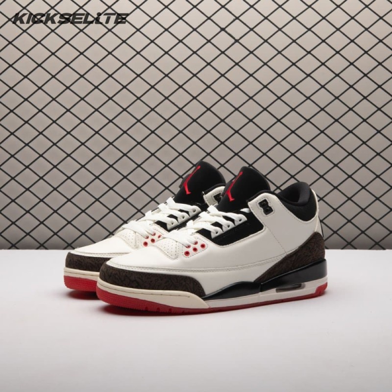 Air Jordan 3 World's Best Dad IF4396-103 Unisex