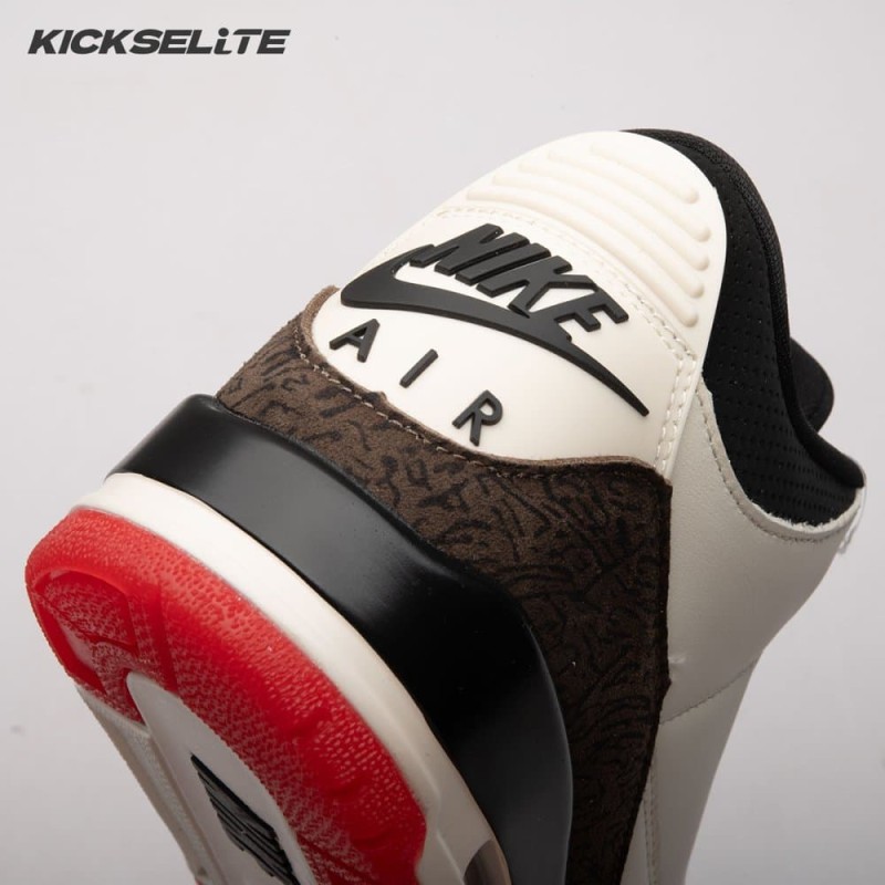 Air Jordan 3 World's Best Dad IF4396-103 Unisex