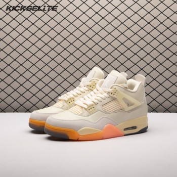 Air Jordan 4 Birds of Paradise HV0823-101 Unisex