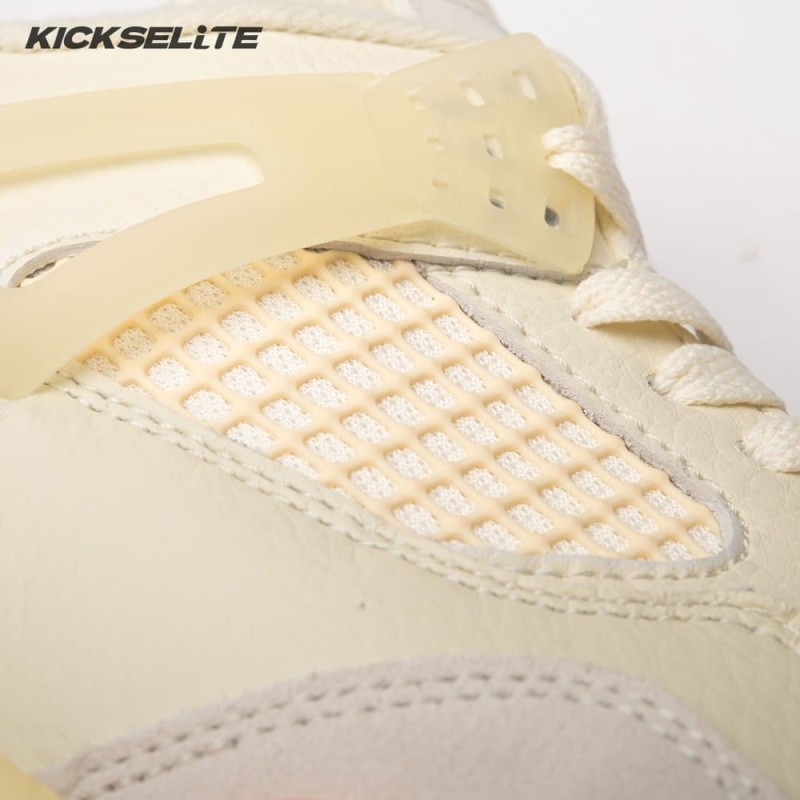 Air Jordan 4 Birds of Paradise HV0823-101 Unisex Air Jordan 4 Birds of Paradise HV0823-101 Unisex