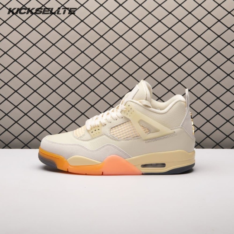 Air Jordan 4 Birds of Paradise HV0823-101 Unisex Air Jordan 4 Birds of Paradise HV0823-101 Unisex