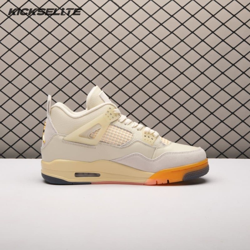 Air Jordan 4 Birds of Paradise HV0823-101 Unisex Air Jordan 4 Birds of Paradise HV0823-101 Unisex