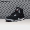 Air Jordan 4 Retro SE Black Canvas DH7138-006 Men's