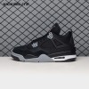 Air Jordan 4 Retro SE Black Canvas DH7138-006 Men's