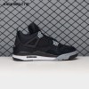 Air Jordan 4 Retro SE Black Canvas DH7138-006 Men's